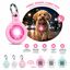 PawView Luz LED de Seguridad para Perros y Gatos con C&oacute;digo QR, Identificaci&oacute;n Digital, USB-C Recargable y 3 Modos de Luz, , large indicador imagen numero 1
