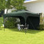 Outsunny Carpa Plegable Verde, , large indicador imagen numero 2