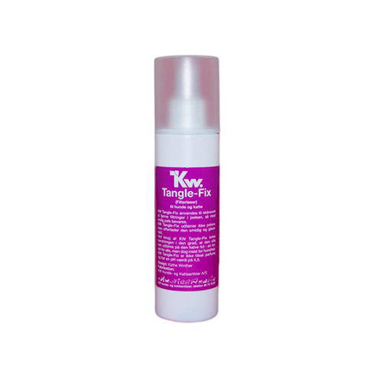 Kw Spray Sueltanudo perro y gato desenreda el pelo image number null