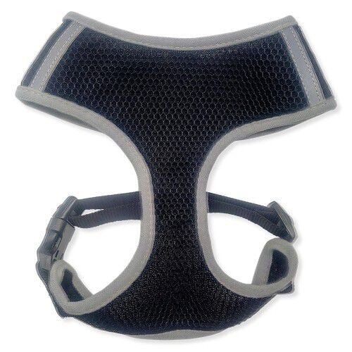 Petral para perros color Negro, , large Imagen numero 1