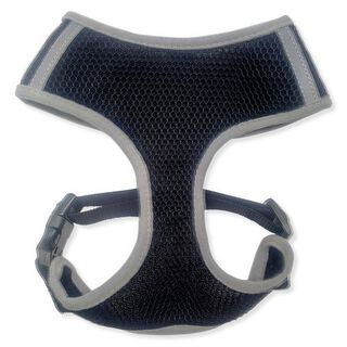 Petral para perros color Negro