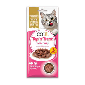 Catit Top 'n' Treat de At&uacute;n
