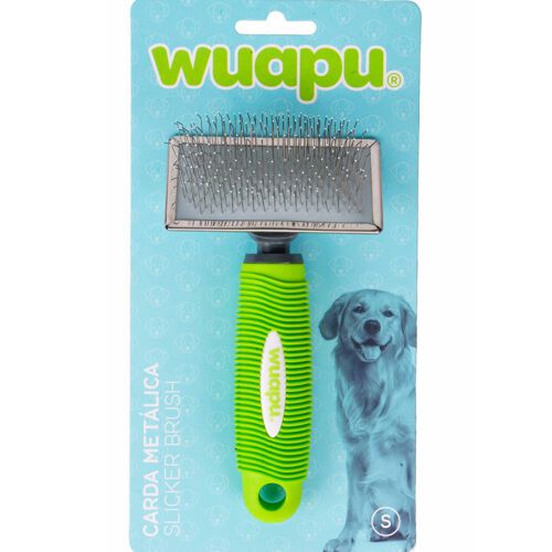 WUAPU CARDA METALICA PERRO M, , large Imagen numero 1