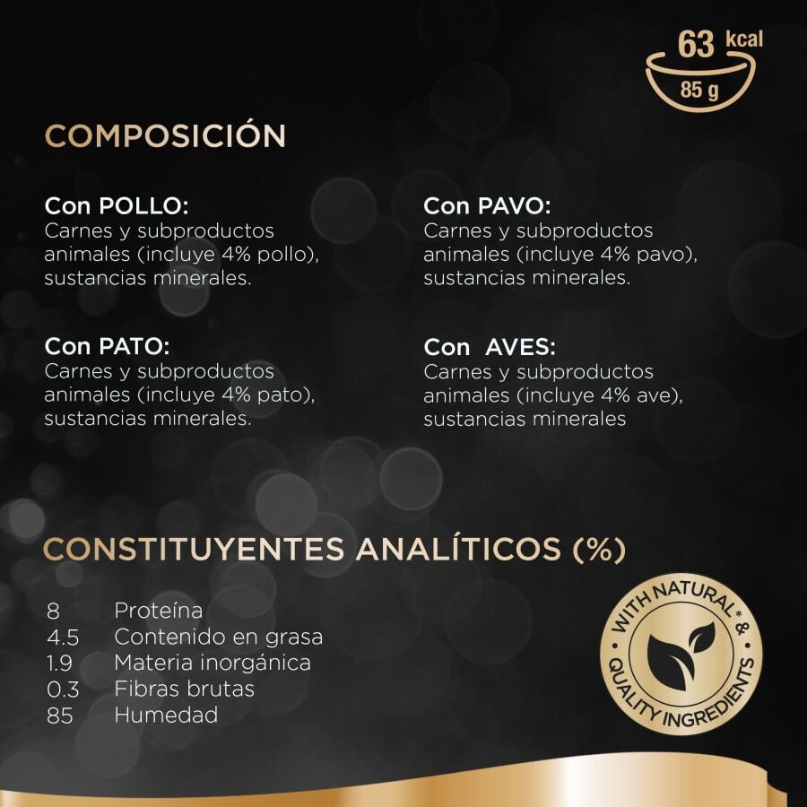 Sheba Delicatezze Aves Gelatina en Bolsita para Gatos - Multipack thumbnail