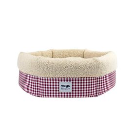 Yagu CUNA ROYAL VICHY GRANA para perros