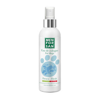 Menforsan Fresh Colonia para perros