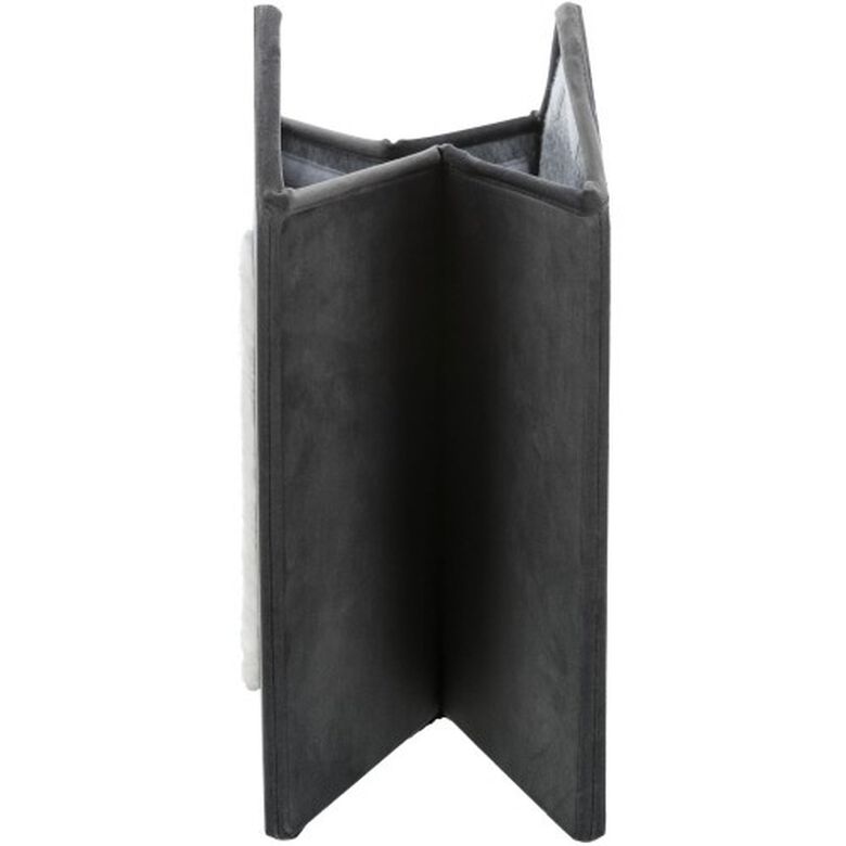 Trixie Livia Cama Cueva Gris para perros y gatos thumbnail