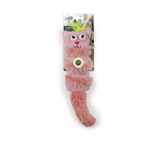 All for paws juguete catzilla cuddler para gatos, , large Imagen numero 3
