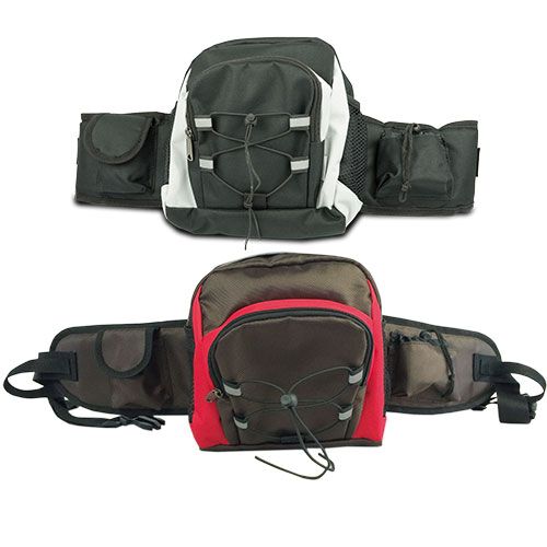 Ri&ntilde;onera Deportiva Multiusos NEGRA Y GRIS, , large Imagen numero 3
