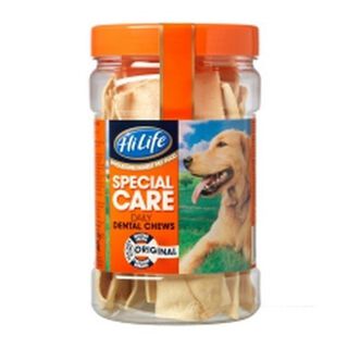 Tarro de 12 barritas dentales Daily Original para perros