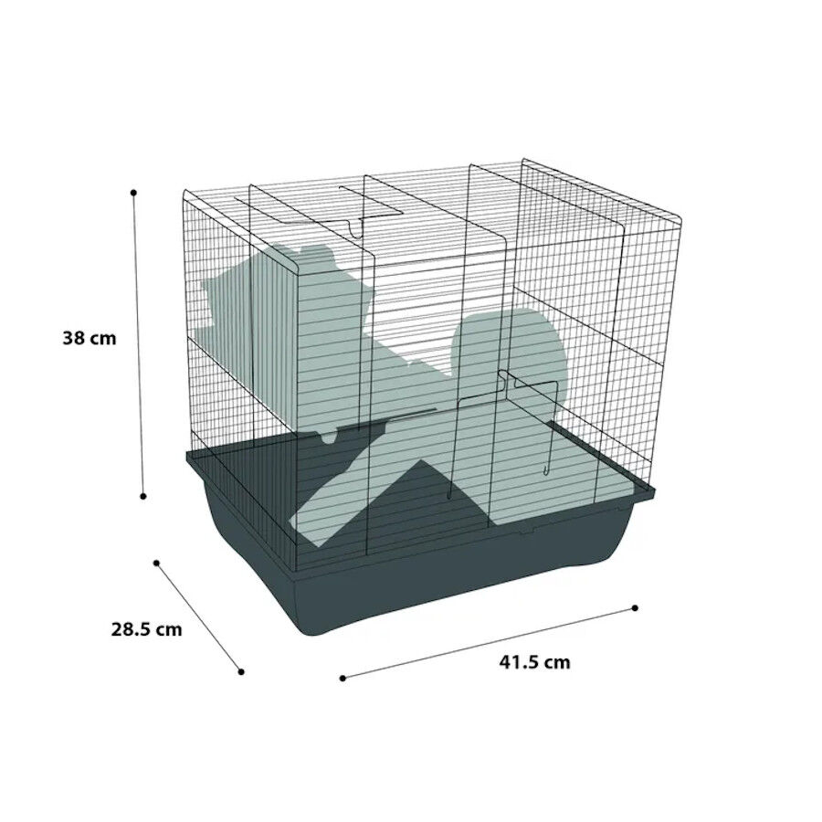 Flamingo Enzo Jaula para hámsteres thumbnail