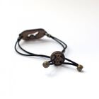 Pulsera de madera Boston Terrier/Bulldog Francés personalizable color Negro, , large image number null