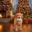 Wonder Christmas Pelota Navideña para perros, , large indicador imagen numero 3