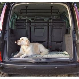 Kerbl Reja Protectora de Mascotas para coches