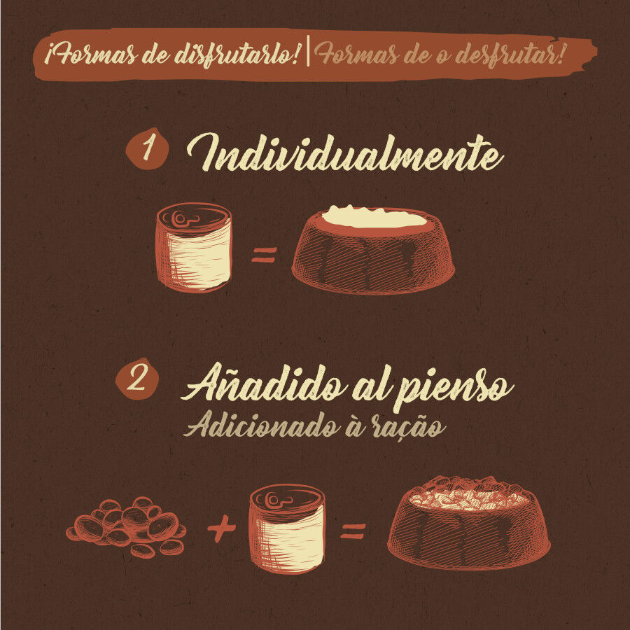 400 g True Origins Pure Salm&oacute;n lata para Perros, , large Imagen numero 6