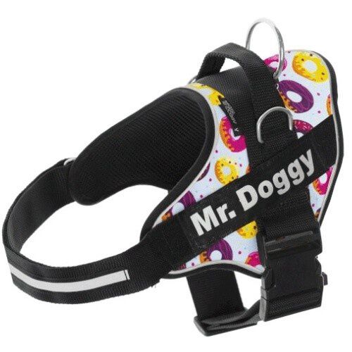 Arn&eacute;s personalizado Super Doggy estampado de Donuts para perros, , large Imagen numero 1