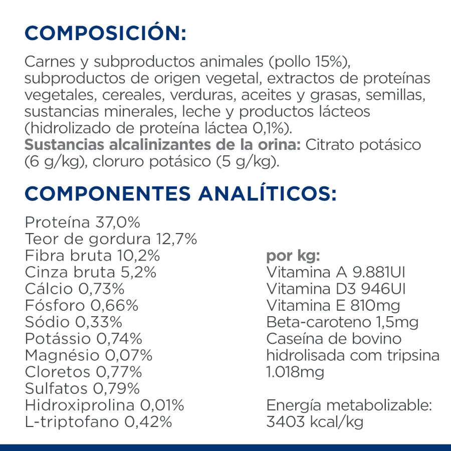 8 kg Hill's Prescription Diet Urinary Stress + Metabolic c/d pienso para gatos, , large Imagen numero 11