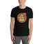 Mascochula camiseta hombre dino personalizada con tu mascota negro, , large indicador imagen numero 3