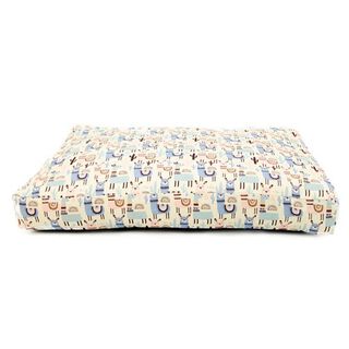 TK-Pet Colchón con Estampado de Perú para perros