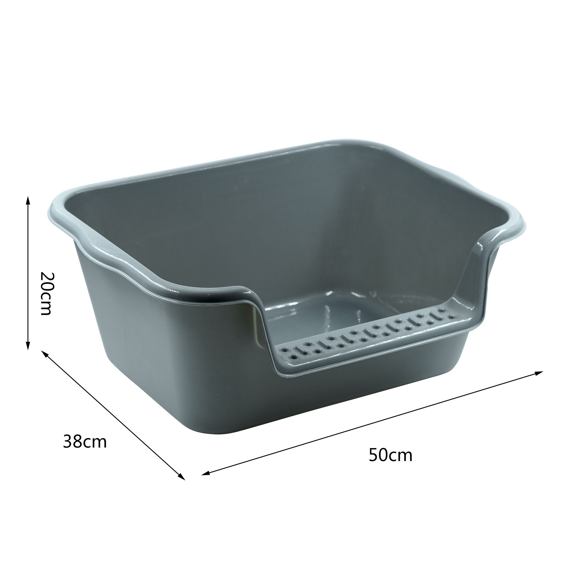 DZL Bandeja de Arena para Gatos thumbnail