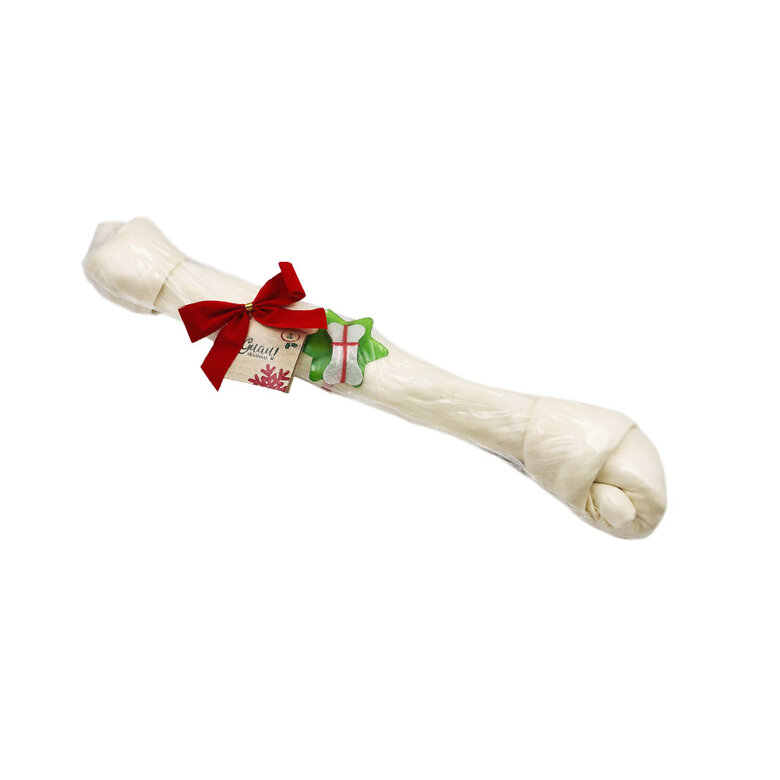 Guau Christmas Big Bone hueso de para perros image number null