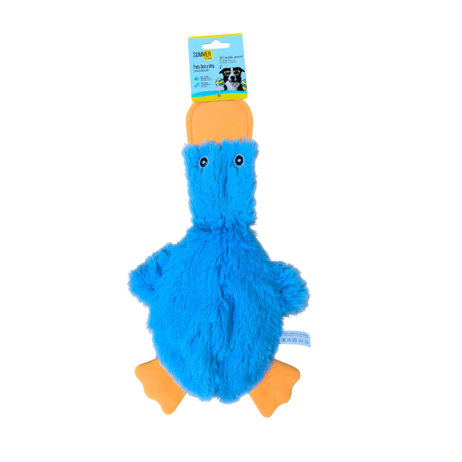 Summer Vibes Pato Dolce Vita Peluche Juguete para perros, , large Imagen numero 5