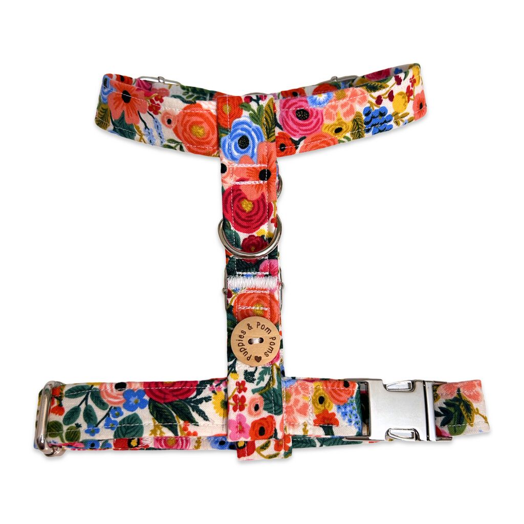 Puppies & Pom Poms Arnés para perros