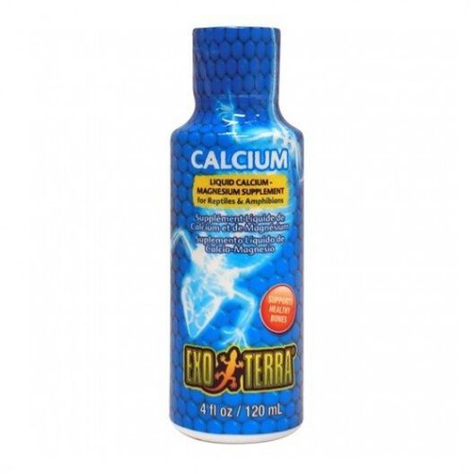 Suplemento Exo-Terra CALCIUM LIQUID, , large image number null
