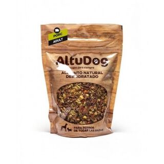 Menú deshidratado Adult para perros sabor Cerdo