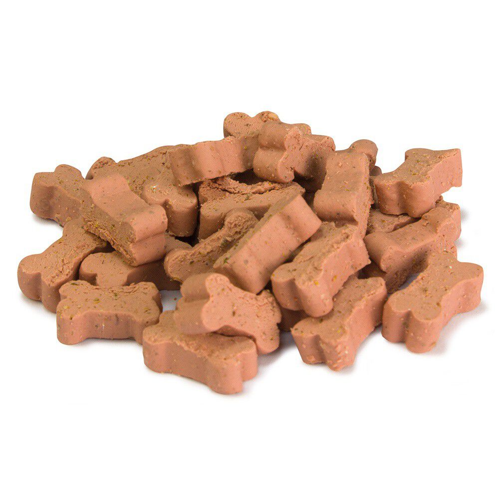 Huesitos Soft snacks Arquivet para perros sabor Salm&oacute;n, , large Imagen numero 2