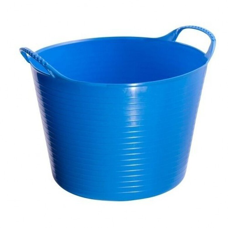 Cubo flexible Tubtrug color Azul, , large image number null