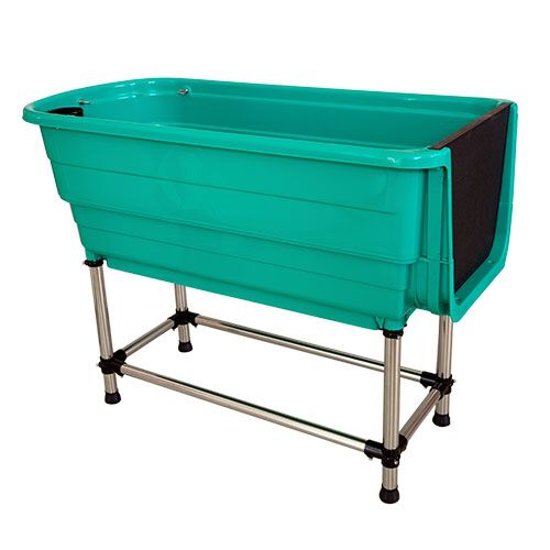 Ba&ntilde;era para perros grandes, apto apra peluquer&iacute;as caninas y el hogar Ib&aacute;&ntilde;ez Breeder's Choice, , large Imagen numero 2