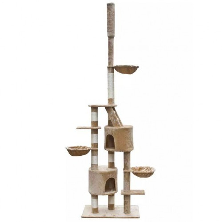 Rascador XL para gatos color Beige, , large image number null