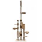 Rascador XL para gatos color Beige, , large image number null