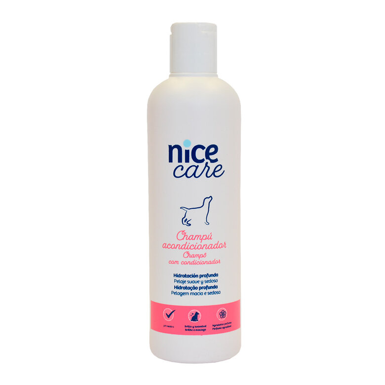 Nice Care Champú Acondicionador para perros, , large image number null