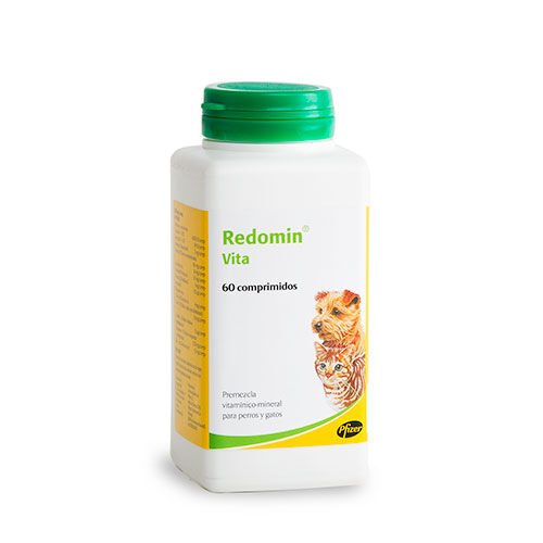 Zoetis Redomin Vita suplemento nutricional Imagen numero 1
