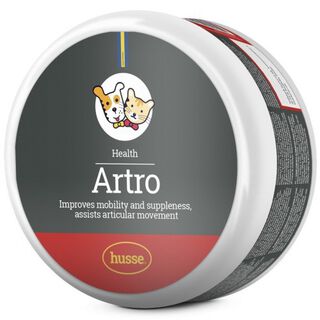 Suplemento nutricional Husse Artro mediano