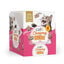 Snacks Catit Creamy Bitz At&uacute;n con Cangrejo, 4 x 12 g, , large indicador imagen numero 2