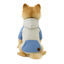Outech Sudadera con Capucha Azul para perros, , large indicador imagen numero 4