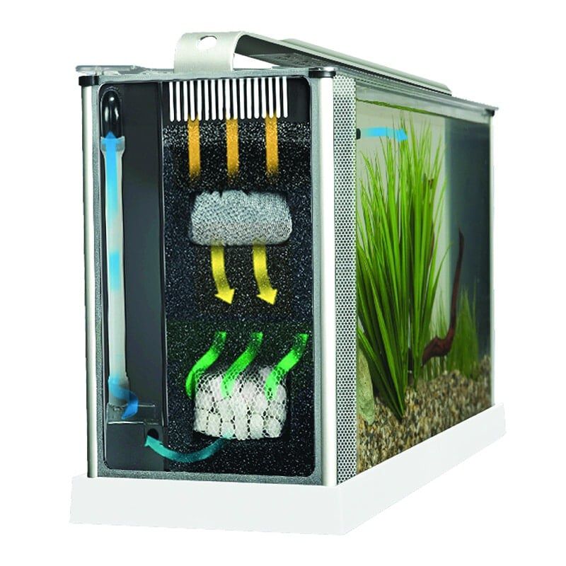 Bloque Foamex para acuario Fluval Spec60/Evo52, , large Imagen numero 3