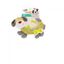 All for paws pups peluche doblado verde y gris para perros, , large indicador imagen numero 1