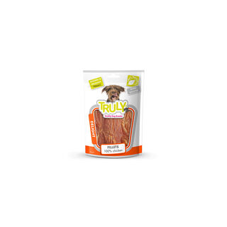 Truly Delight Filetes con Sabor a Pollo para perros