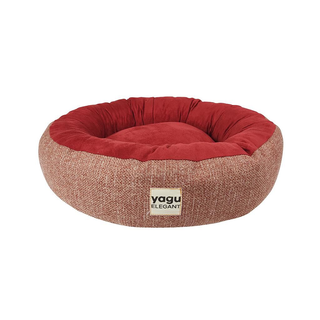 YAGU CUNA REDONDA AFRICA TIERRA 47 x 47 x 13 CM, , large Imagen numero 1