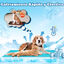 Nobleza Alfombra Refrescante para Perros Gatos, Auto Refrigerante No tóxico. Alfombra de Gel Activada por Presión para Perros Gatos, , large indicador imagen numero 7