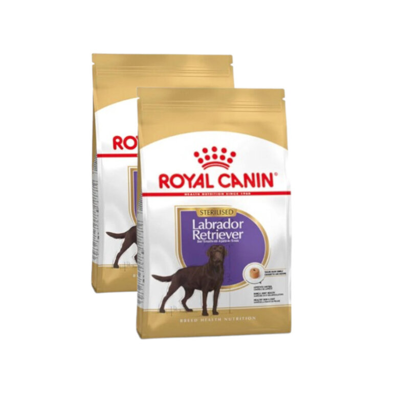 Royal Canin Labrador Retriever Sterilised