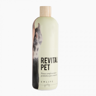 Pienso probiótico para perros ecológico Revital Pet