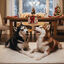 6 snacks Wonder Christmas Alitas de Pavo Navideñas para perros, , large indicador imagen numero 2