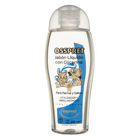 Osspret Jabón Líquido con Glicerina para perros