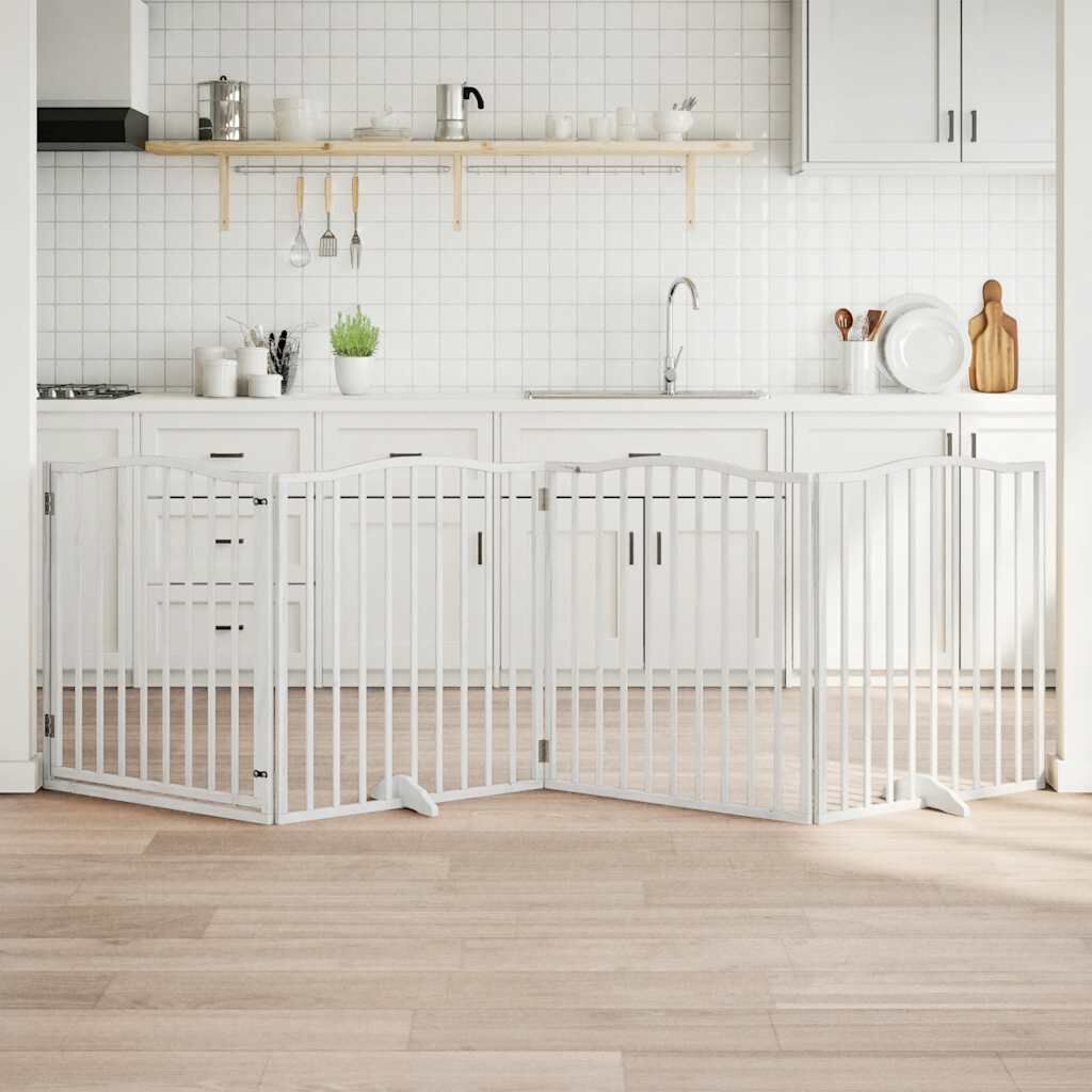 VidaXL Puerta Plegable para Perros thumbnail