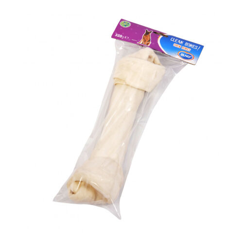 DUVO BLISTER HUESO PIEL NATURAL (( 2 x 14 CM )), , large Imagen numero 2